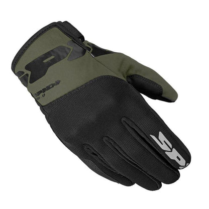 Spidi Flash-KP Gloves - Militar