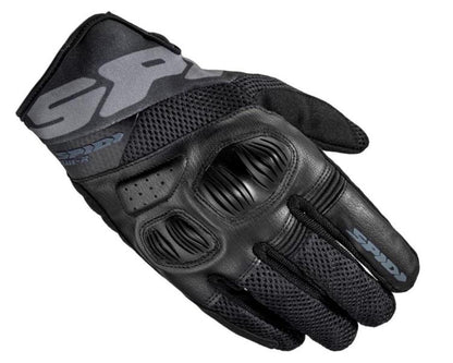 Spidi Flash R Evo Gloves - Black