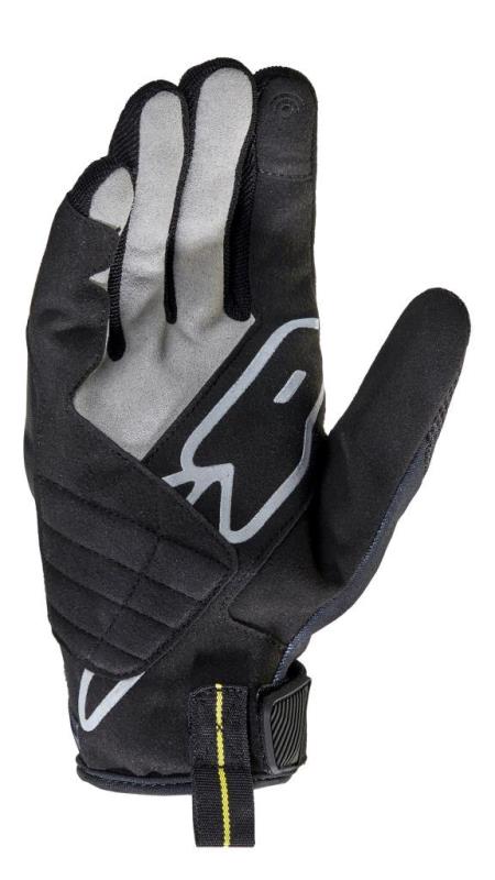 Spidi Flash R Evo Gloves - Black