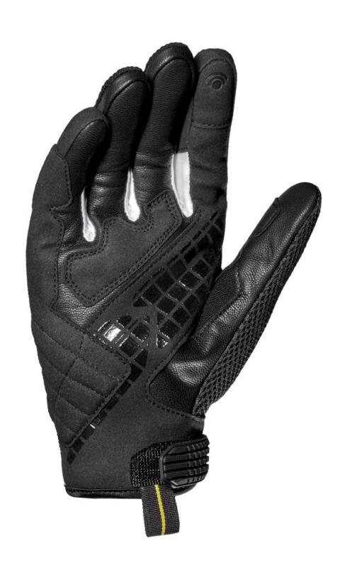 Spidi G Carbon Gloves - Black White