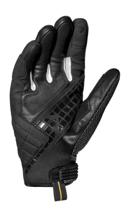 Spidi G Carbon Gloves - Black White