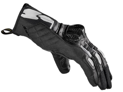 Spidi G Carbon Gloves - Black White