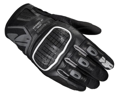Spidi G-Warrior Gloves - Black
