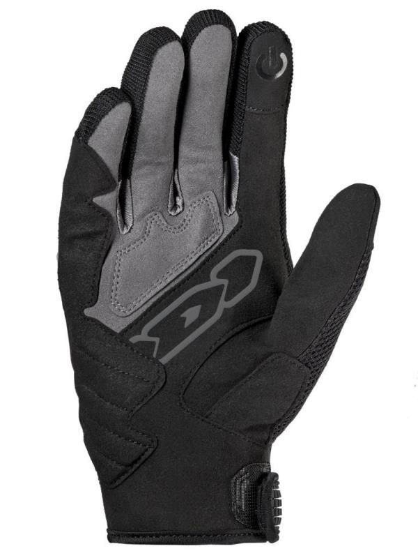 Spidi G-Warrior Gloves - Black