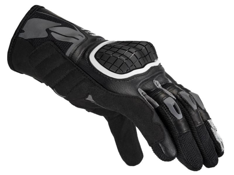 Spidi G-Warrior Gloves - Black