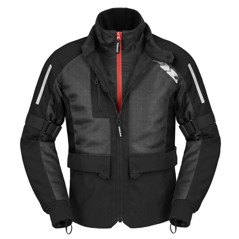 Spidi Net H2OUT Jacket - Black