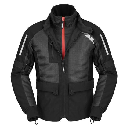 Spidi Net H2OUT Jacket - Black