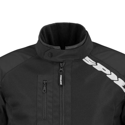 Spidi Net H2OUT Jacket - Black