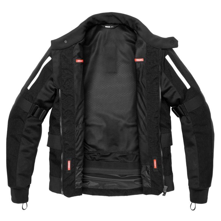Spidi Net H2OUT Jacket - Black
