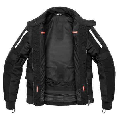 Spidi Net H2OUT Jacket - Black