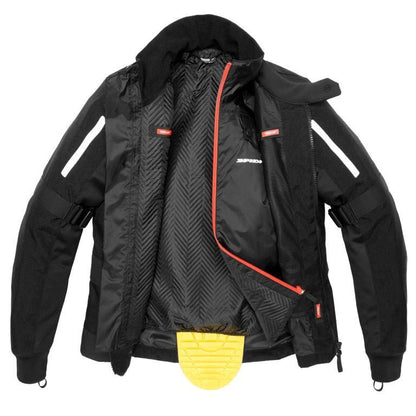 Spidi Net H2OUT Jacket - Black