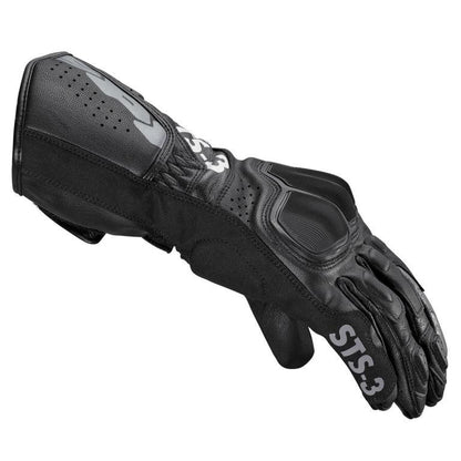 Spidi STS 3 Gloves - Black