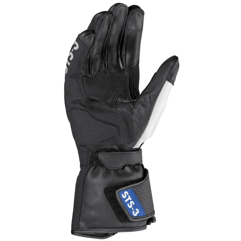 Spidi STS 3 Gloves - Black Blue