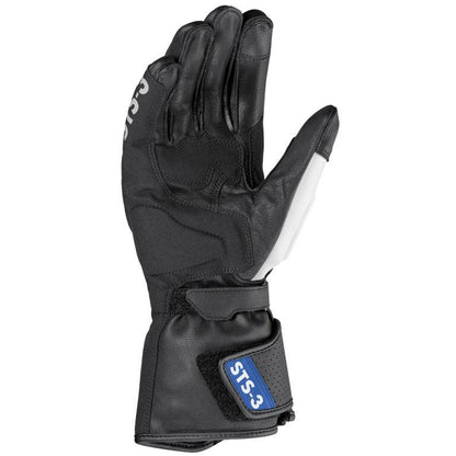 Spidi STS 3 Gloves - Black Blue