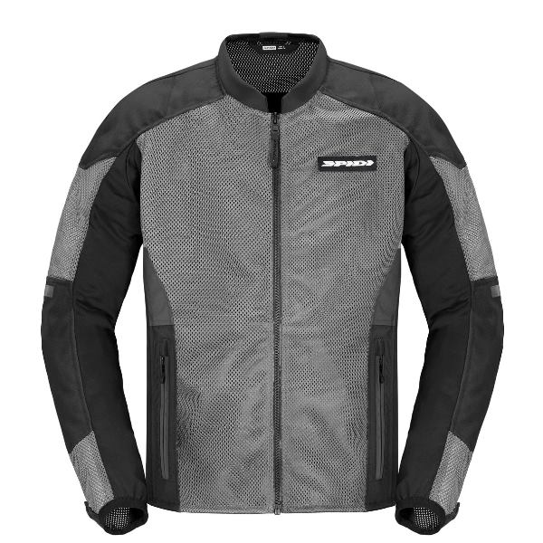 Spidi Super Net Jacket - Grey