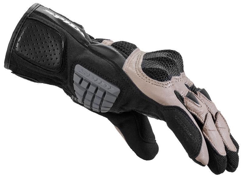 Spidi TX-1 Gloves - Black Sand