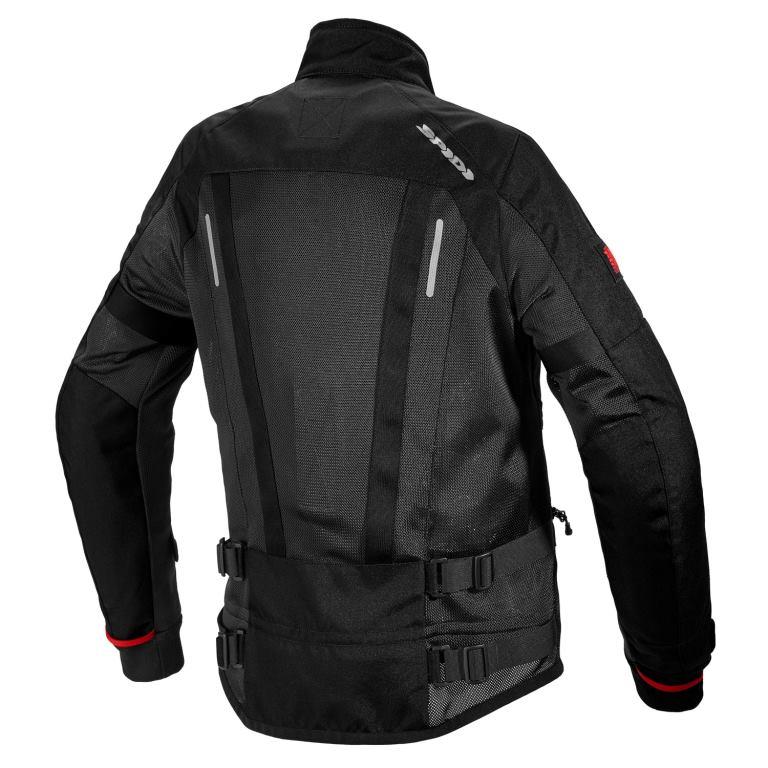 Spidi Tech Armour Jacket - Black
