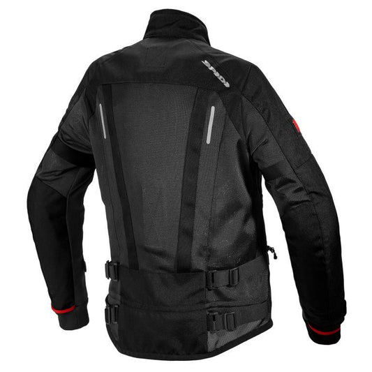 Spidi Tech Armour Jacket - Black