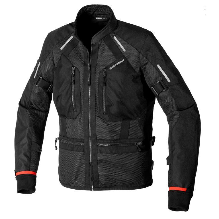 Spidi Tech Armour Jacket - Red