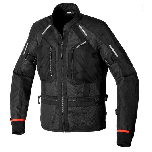 Spidi Tech Armour Jacket - Red