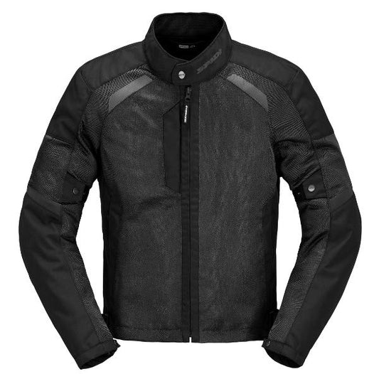 Spidi Tek Net Jacket - Black
