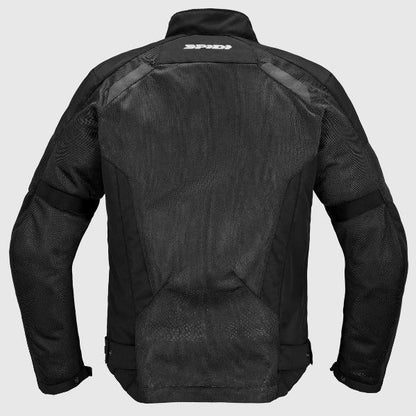 Spidi Tek Net Jacket - Black