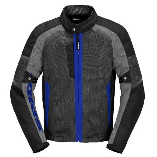 Spidi Tek Net Jacket - Blue
