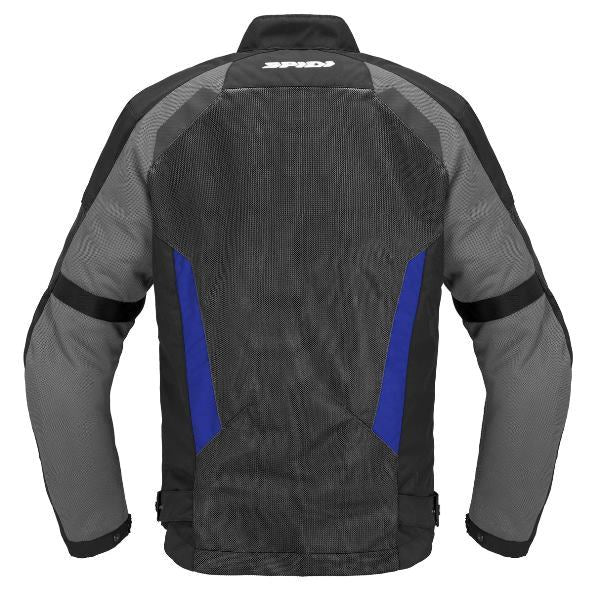 Spidi Tek Net Jacket - Blue