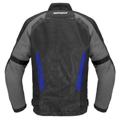 Spidi Tek Net Jacket - Blue