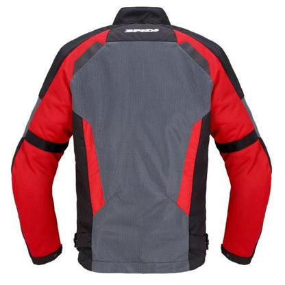 Spidi Tek Net Jacket - Red