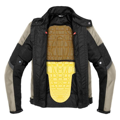 Spidi Tek Net Jacket - Sand
