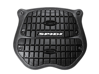 Spidi Warrior Chest Protector - Black - 7111400011