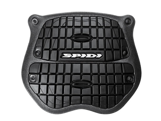 Spidi Warrior Chest Protector - Black - 7111400011