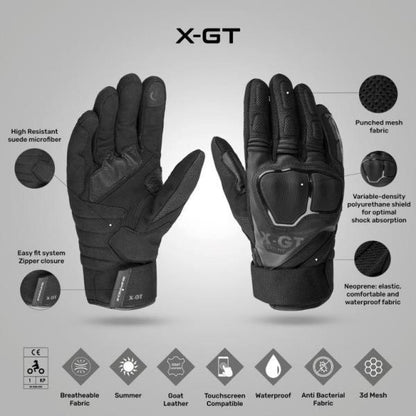 Spidi X-GT Gloves - Black