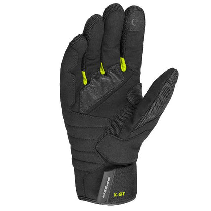 Spidi X-GT Gloves - Black Fluo Yellow