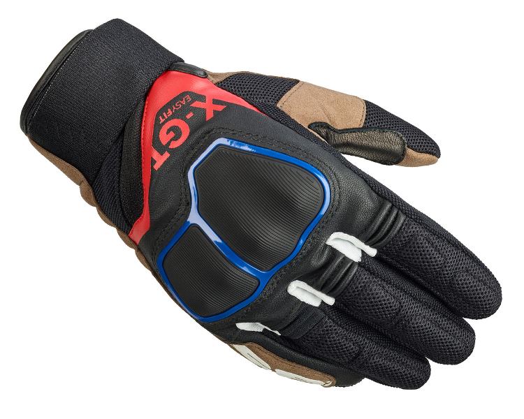 Spidi X-GT Gloves - Black Sand