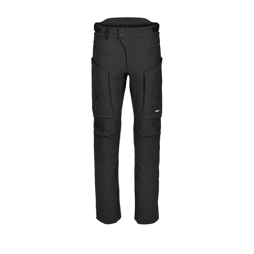 Spidi Frontier Motorcycle Adventure Touring Pants (Black)