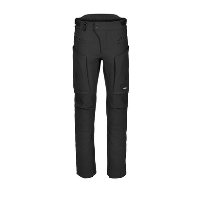 Spidi Frontier Motorcycle Adventure Touring Pants (Black)