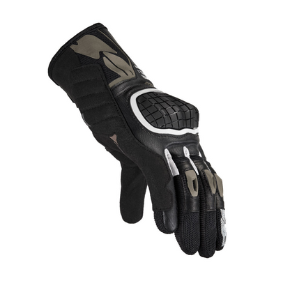 Spidi G Warrior Urban/Sport Riding Gloves - Black Sand