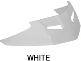 SMK Stellar Glossy White Spoiler