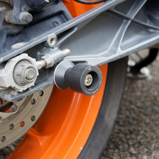Spool Slider for KTM Duke/RC, 390/200 - ViaTerra