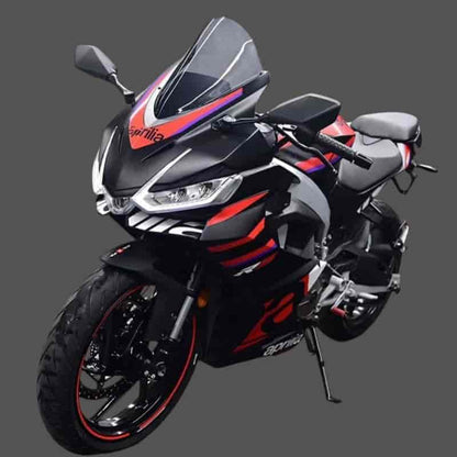 Imported Sports Windshield Visor Glass For Aprilia RS457