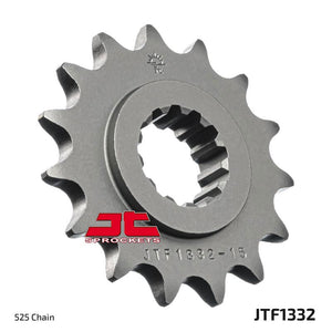 Sprockets Front (1332 - 15t) - JT - JTF1332.15 - Riders Junction