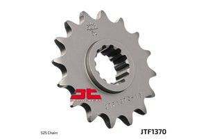 Sprockets Front (1370 - 15t) - JT - JTF1370.15 - Riders Junction