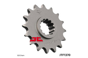 Sprockets Front (1370- 16t) - JT - JTF1370.16 - Riders Junction