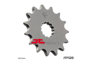 Sprockets Front (520 - 15t) - JT - JTF520.15