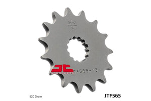 Sprockets Front (565 - 16t) - JT - JTF565.16