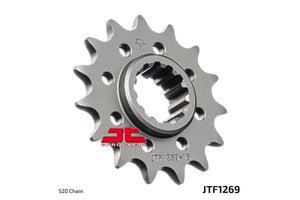 Sprockets Front (Jtf1269-16t) - JT - JTF1269.16