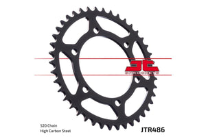 Sprockets Rear (486 - 41t) - JT - JTR486.41