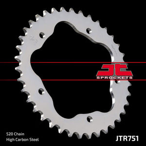 Sprockets Rear (751 - 43t) - JT - JTR751.43